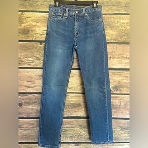 Woman’s Levi 511 Jeans W30 L32